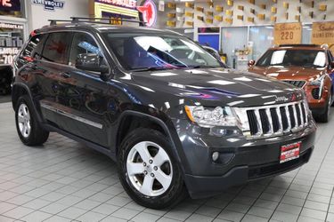 2011 Jeep Grand Cherokee