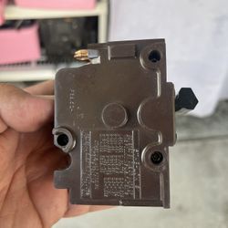 40 Amp 240v Federal Pacific Breaker