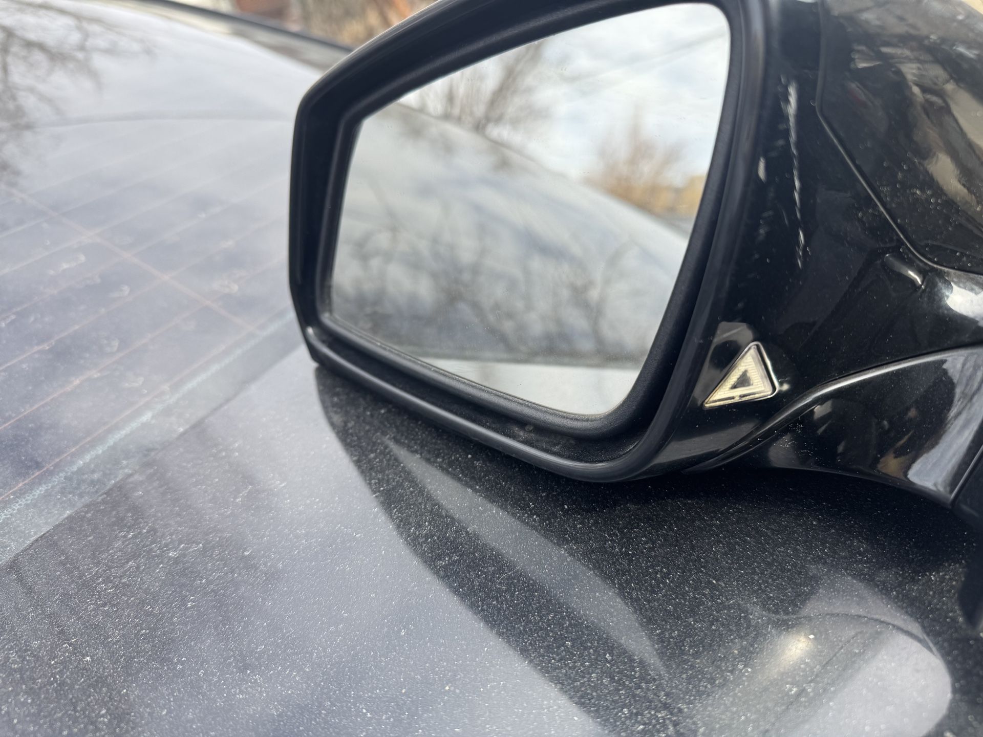 7 Series Mirrors