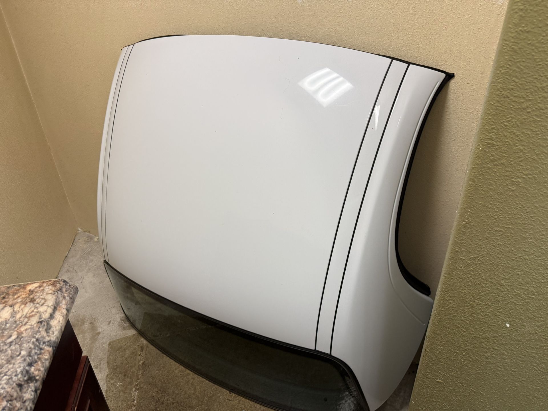 Porsche Boxster Hard Top