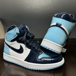 Jordan 1 Blue Chill