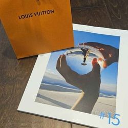 LV Magazines LV SAMPLES 
