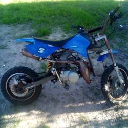 CDI 185cc Pitbike