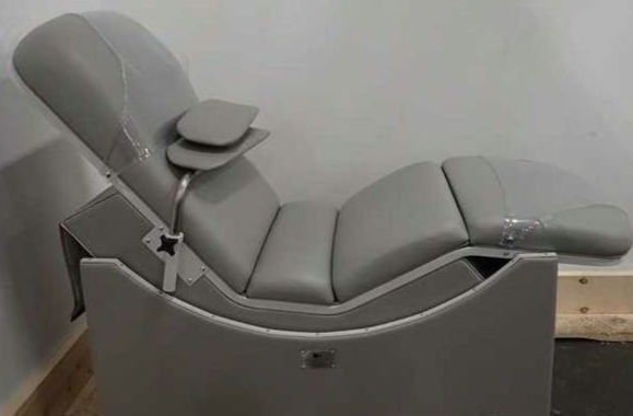 ASI Hampton 24” Tattoo Parlor Chair -