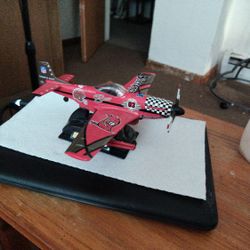 Model Airplane NFL Tamp Bay Buccaneers 1/24 Scale 