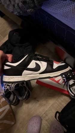 panda dunks