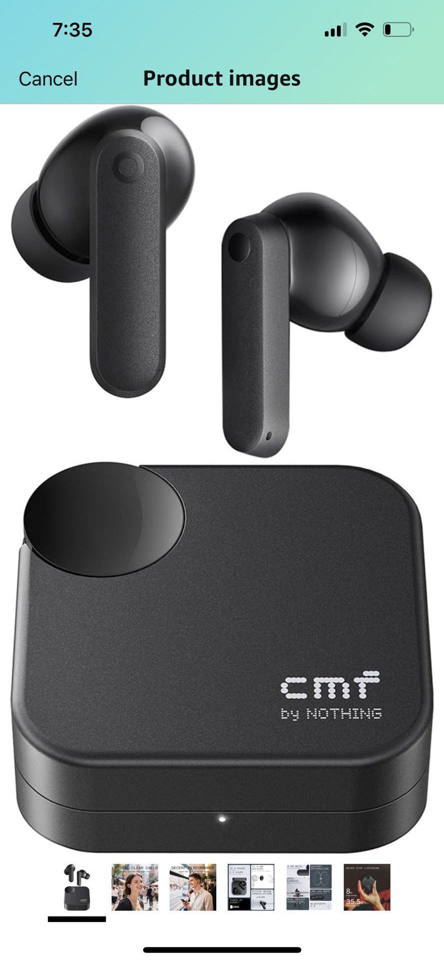 Earbuds