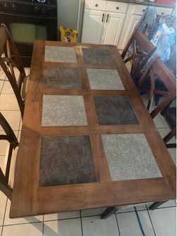 Dinning table