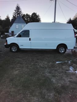 Man with a Van.