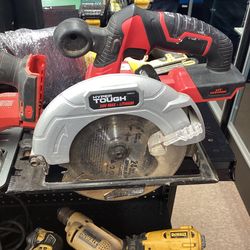 Hyper Tough. 20v Lithium  