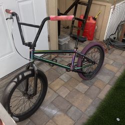 20” bmx bike