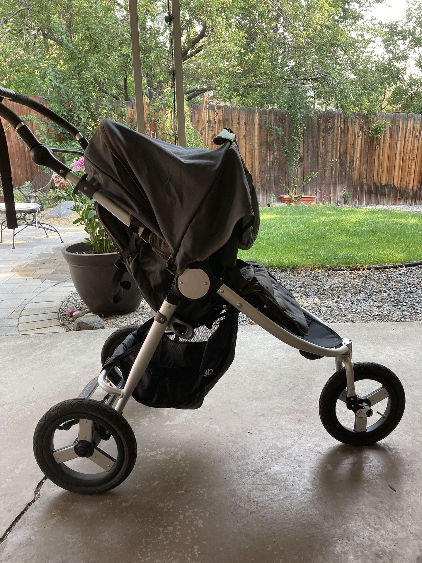 Bumbleride Indie Stroller