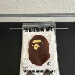 BAPE Big Ape Head Tee 