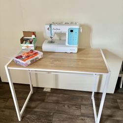 EverSewn Excellent Quality Sewing Machine + Everything You Need!! Separate Or Together  
