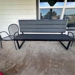 Bench For Sell $400 OBO 