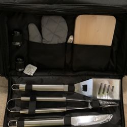 BBQ Cooler Kit (Oniva)
