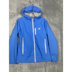 New Balance Rain  Windbreaker jackets Size XL