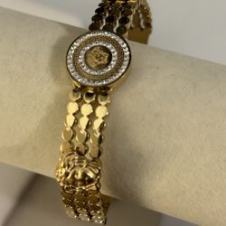 Jewelry Bracelet  Rhinestone border🎄🎁🎄🎁