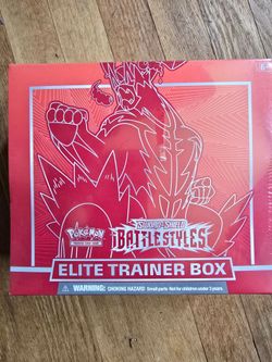 Battle styles etb