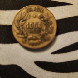 1927  Brasil 1000 REIS