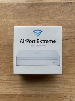 Apple Airport Extreme A1354 wireless router