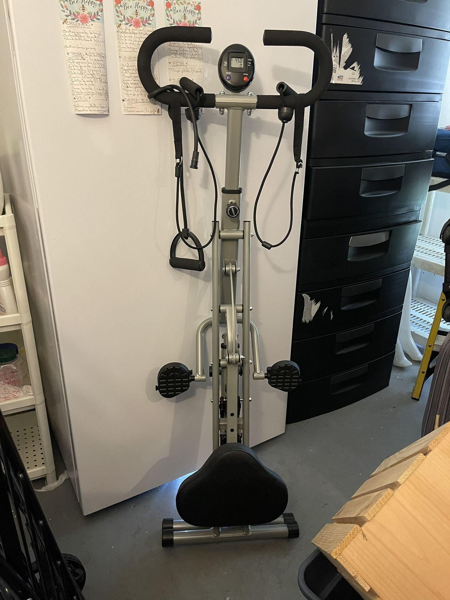 Squat Machine