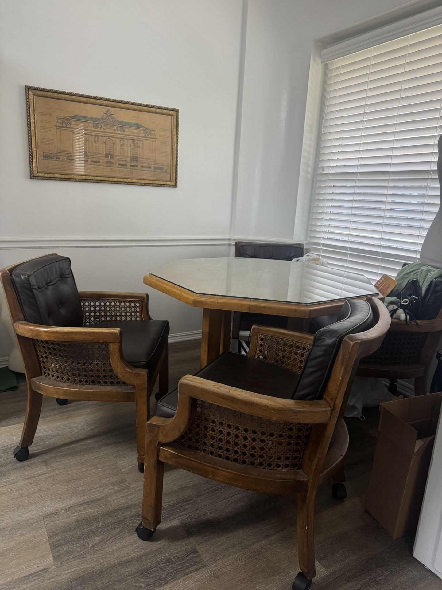 Dining Table Set