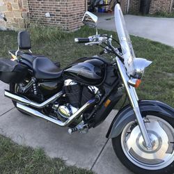 2001 Honda Shadow