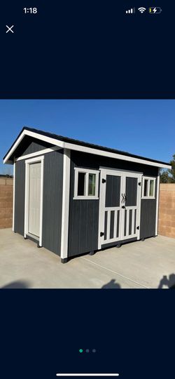 Shed