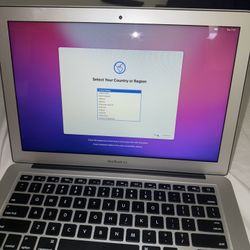 2017 MacBook Air 