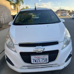 2015 Chevrolet Spark