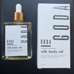 Goda Silk Body Oil