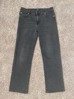 Vero Moda Straight Leg Jeans Petite 25” Inseam