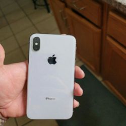 IPhone X256 Gig Factory Unlock Like New World Wide