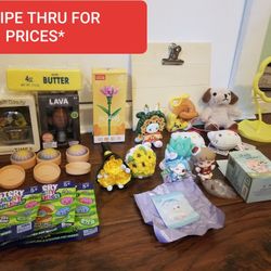 Random Sale of Trinkets/Stuff-*See Pics for Prices*