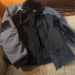 BMW Light Weight Motorcycle Jacket