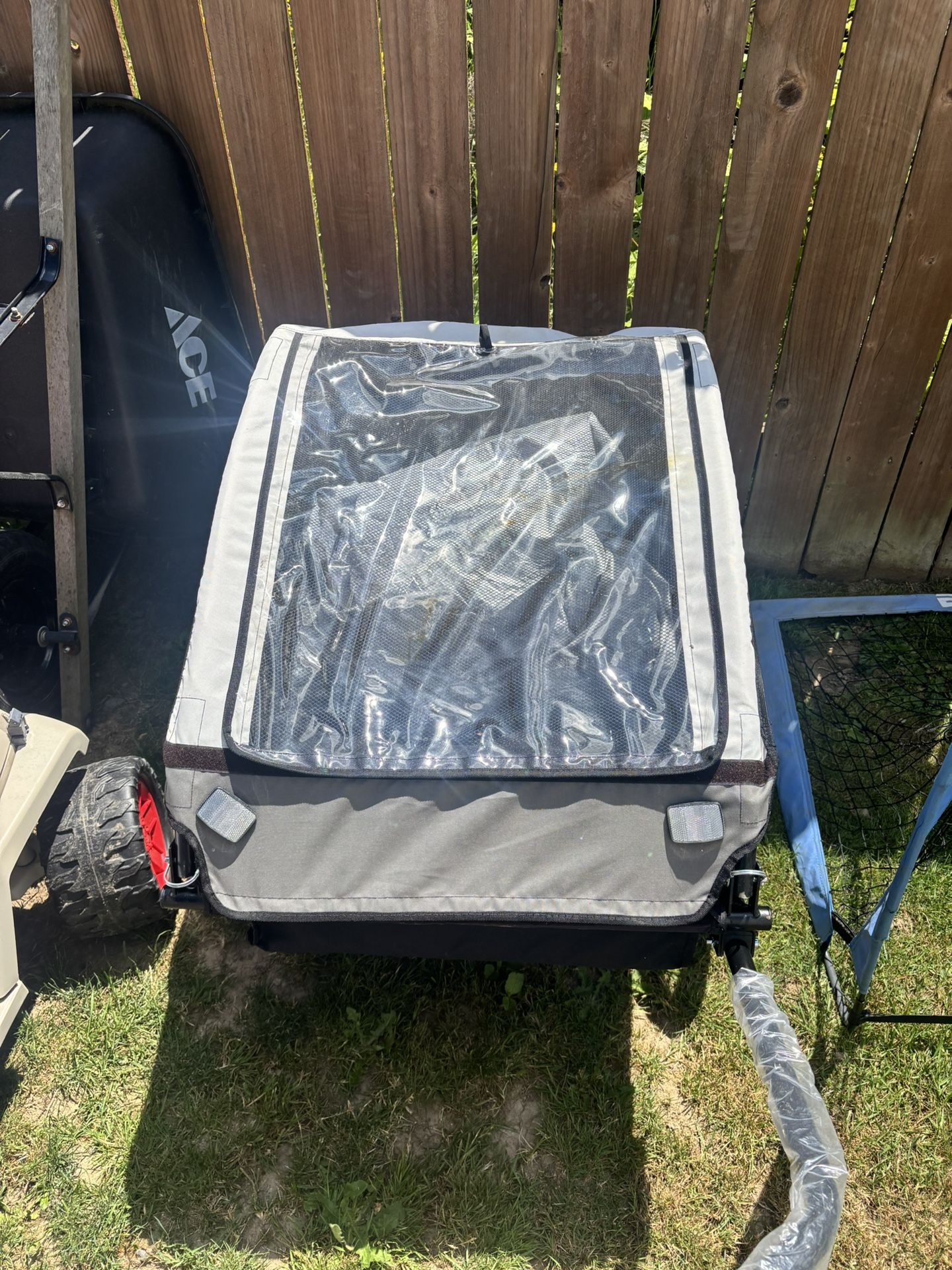Kids Bike trailer