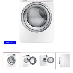 NEW!!! Samsung Gas Washer