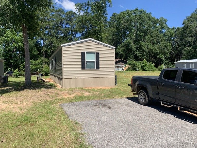 2/2 Mobile Home No Credit Needed!!!
