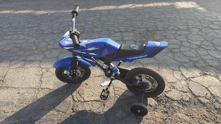 Kids bike
