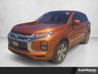 2021 Mitsubishi Outlander Sport
