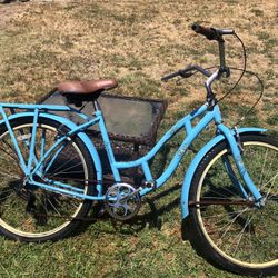 Schwinn Claremont Cruiser Bike  ••• $80 ••• FCFS