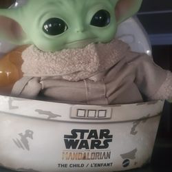 Star Wars Baby Yoda 