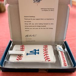 Dodgers Season Ticket Holder Gift 2016