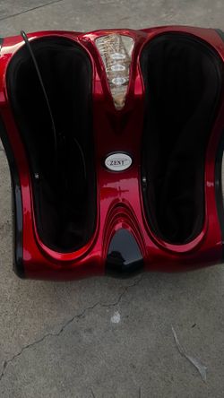 Zeny electric foot and leg massager