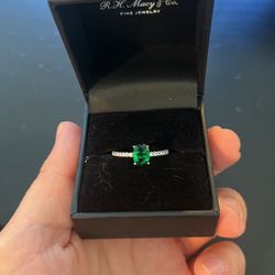 925 Silver Ring, New , Size 8