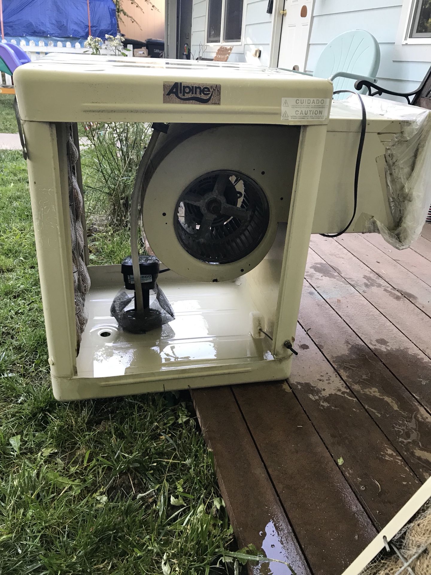 Alpine Evaporative Cooler for Sale in Boulder, CO OfferUp