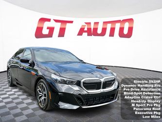 2024 BMW i5