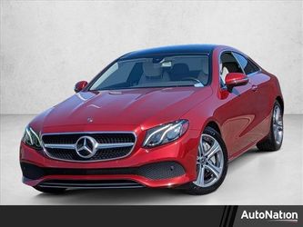 2018 Mercedes-Benz E 400