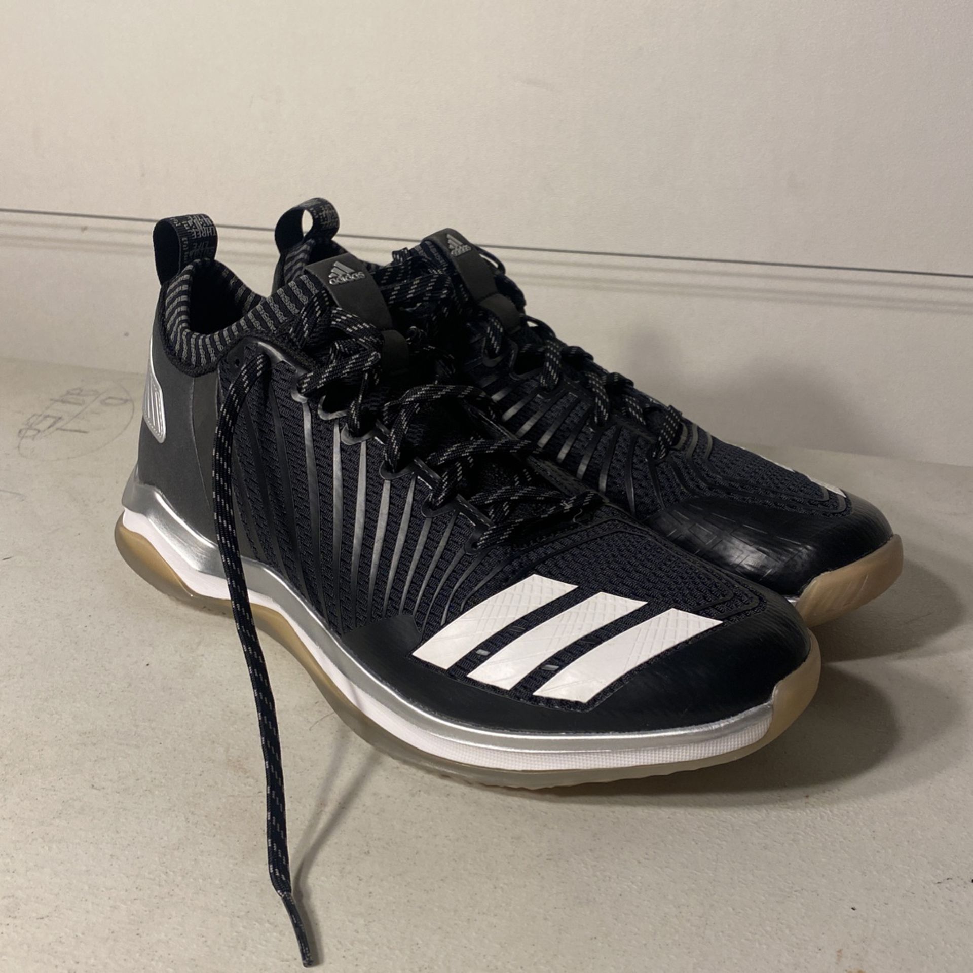 Adidas training shoes (size 11)